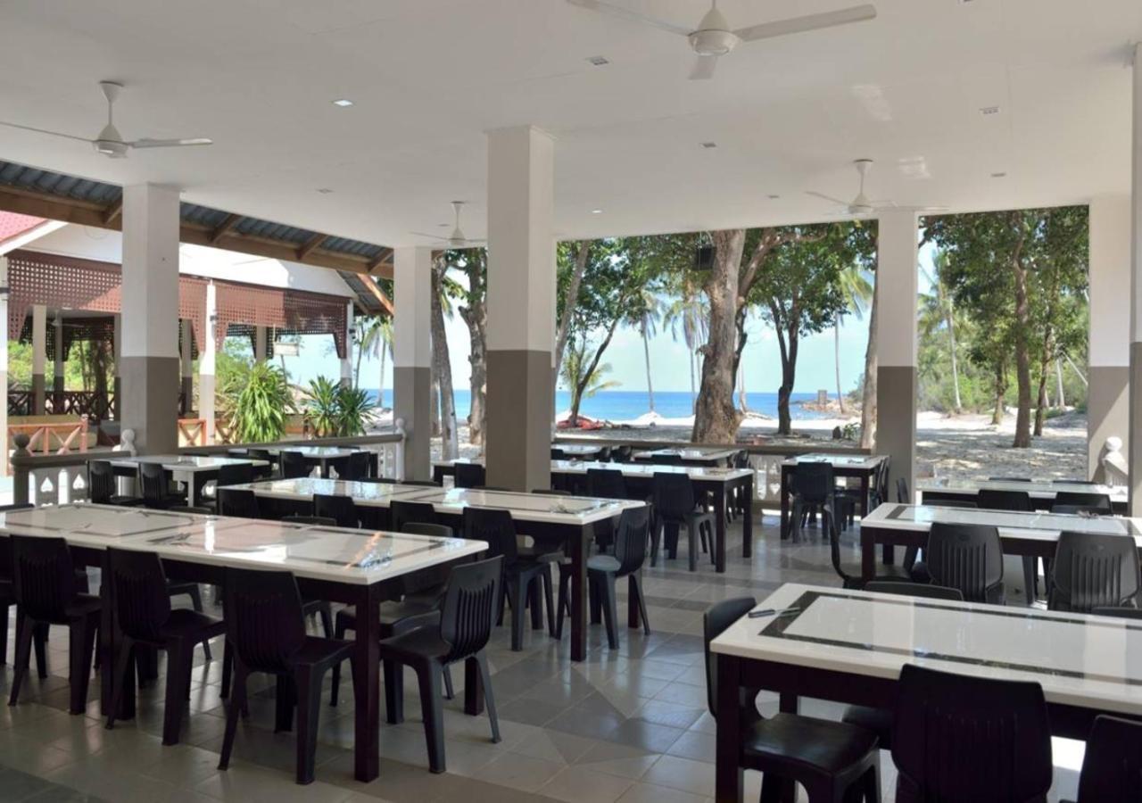 Delima Redang Resort מראה חיצוני תמונה