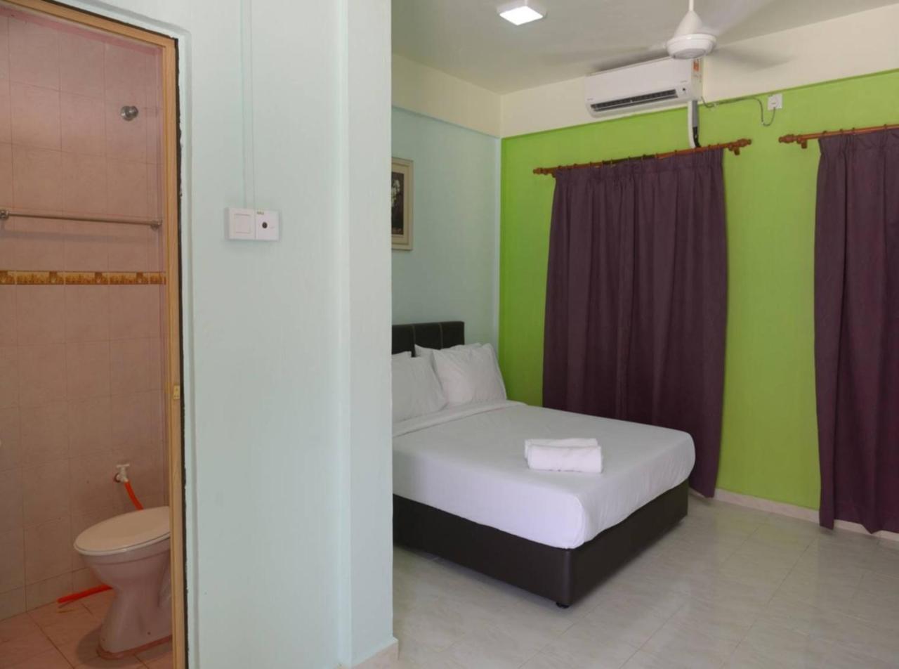 Delima Redang Resort מראה חיצוני תמונה