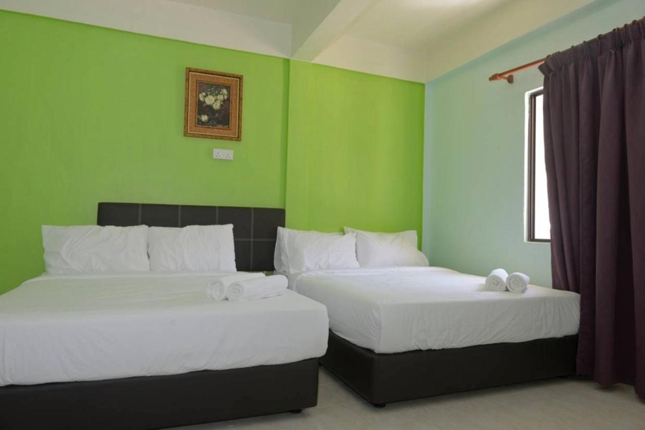Delima Redang Resort מראה חיצוני תמונה